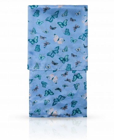 Платок Женский SS.KV-GEOMETRIC/TURQU